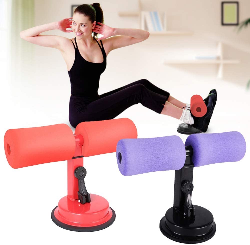 Μπάρα Κοιλιακών με Βεντούζα Στήριξης - Suction Sit Up